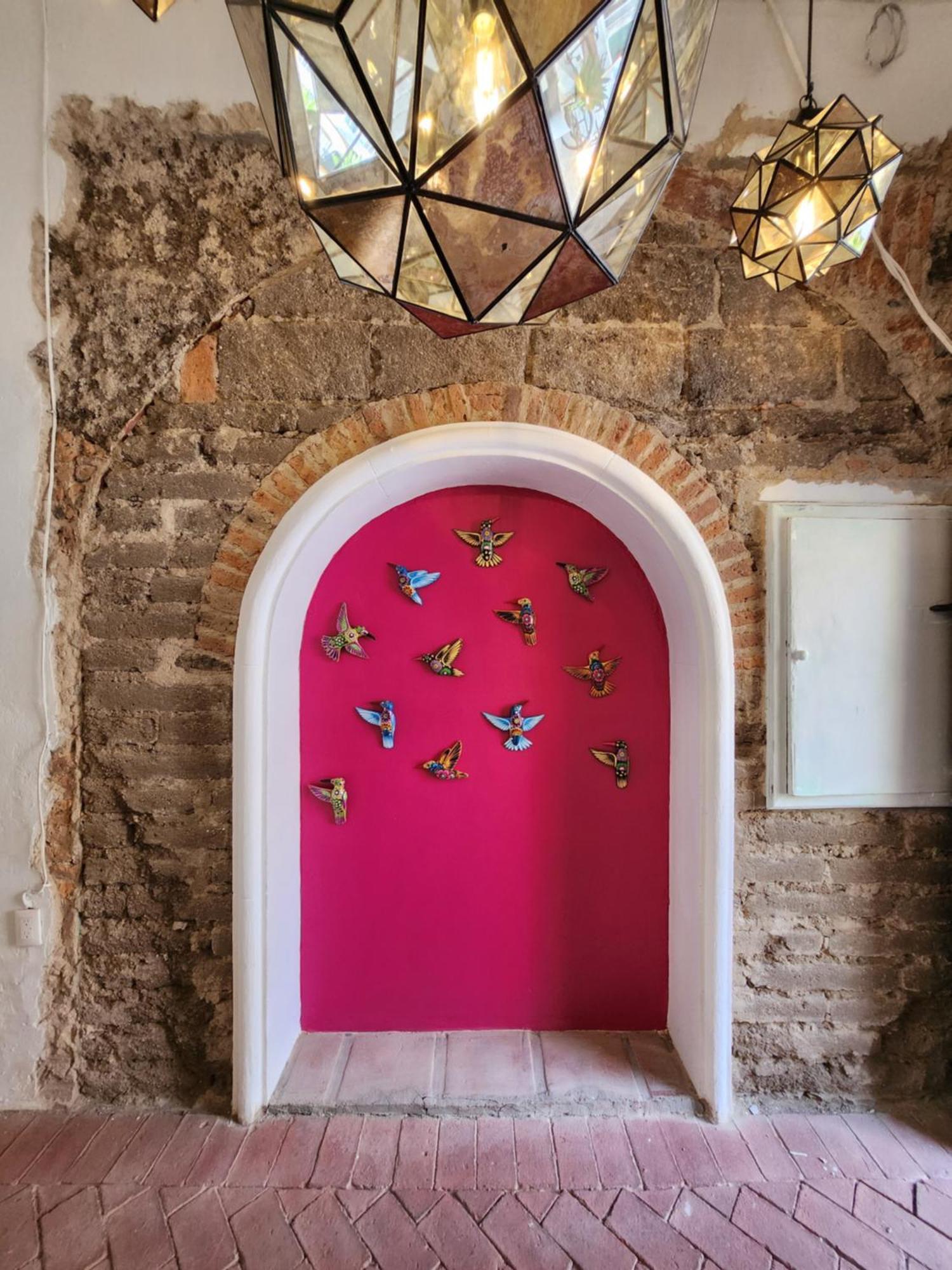 Hotel Boutique Villa Escondida, A Pasos De Lo Mejor En Tlaquepaque Eksteriør bilde