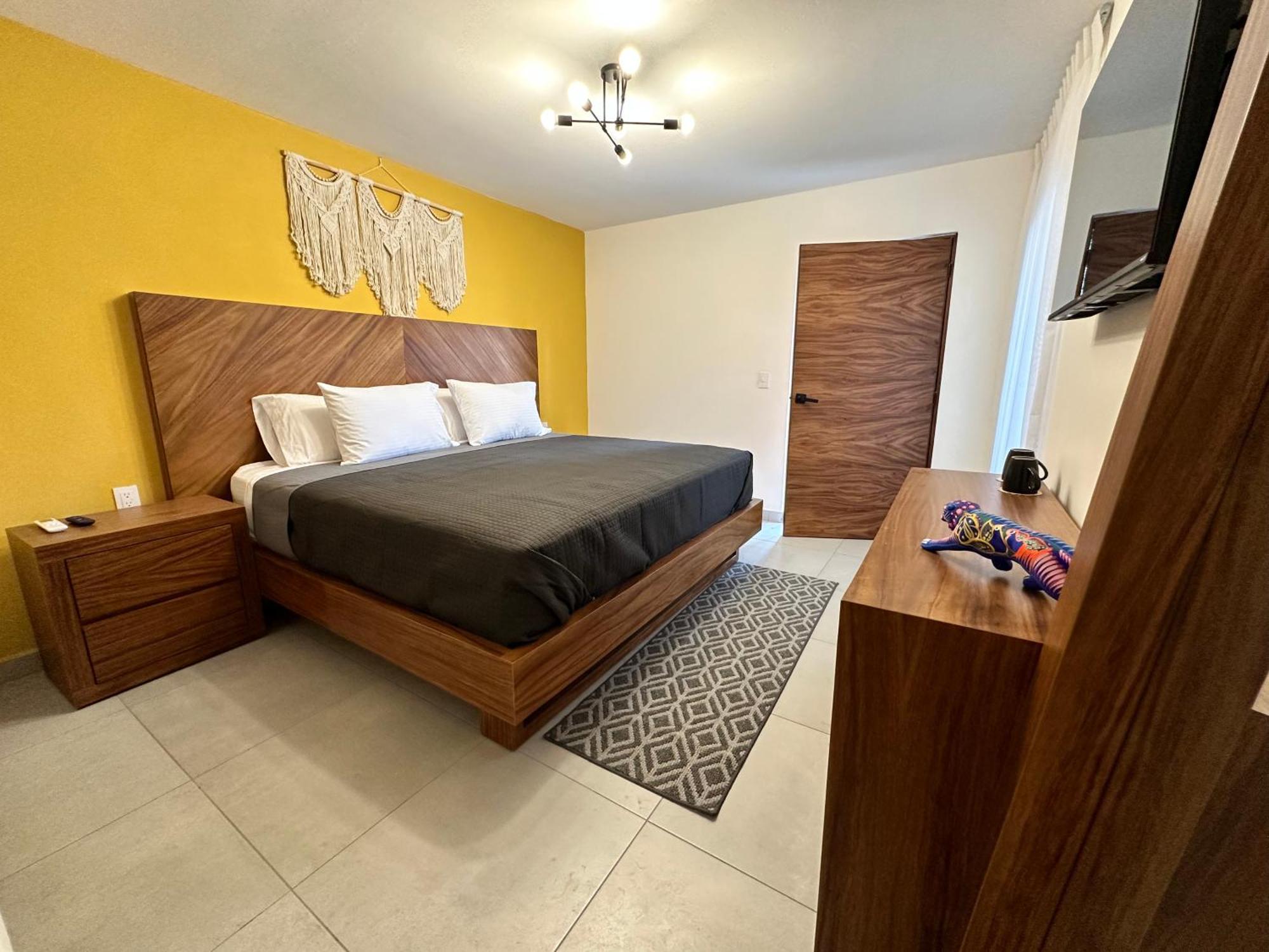 Hotel Boutique Villa Escondida, A Pasos De Lo Mejor En Tlaquepaque Eksteriør bilde