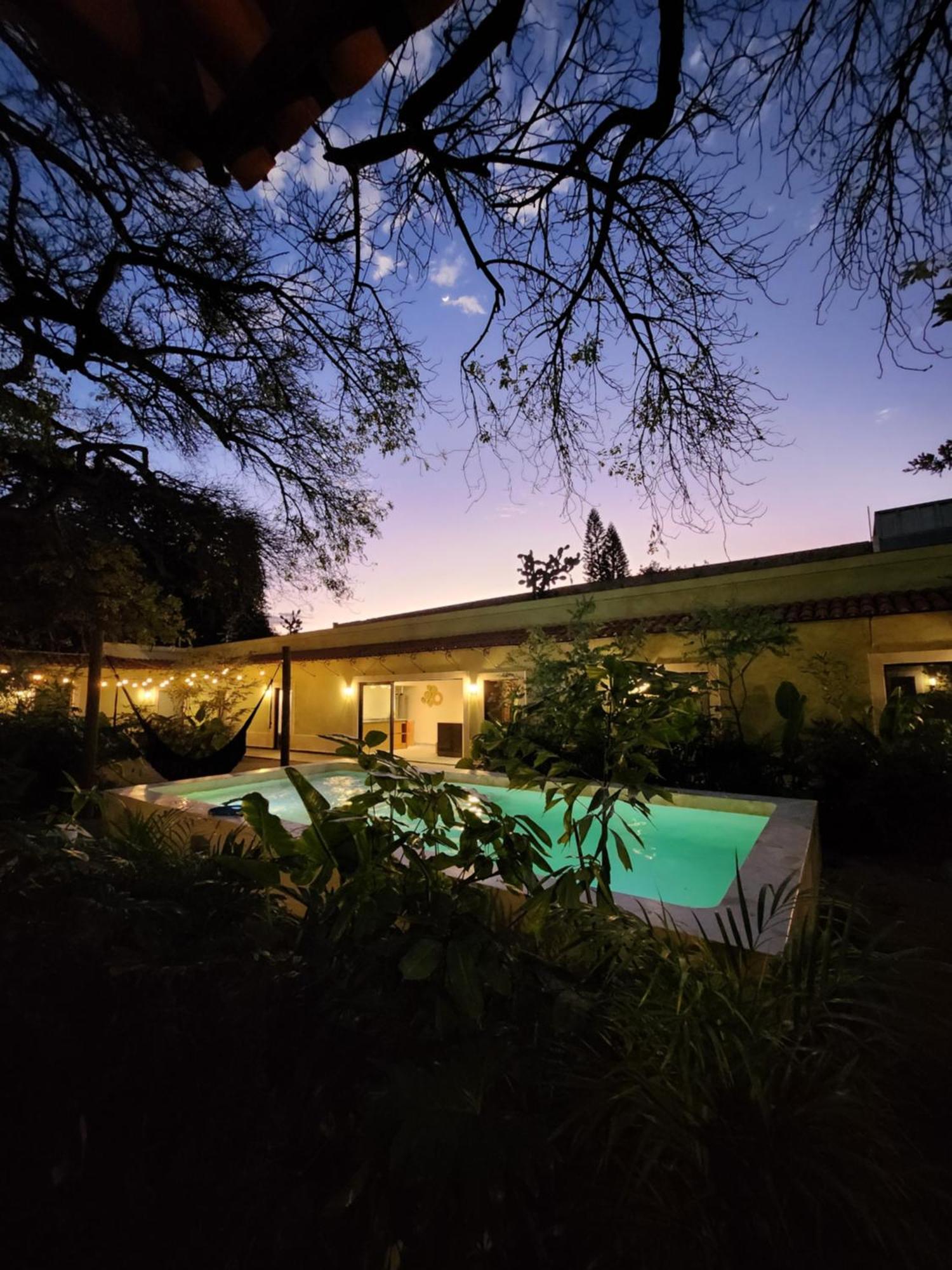 Hotel Boutique Villa Escondida, A Pasos De Lo Mejor En Tlaquepaque Eksteriør bilde