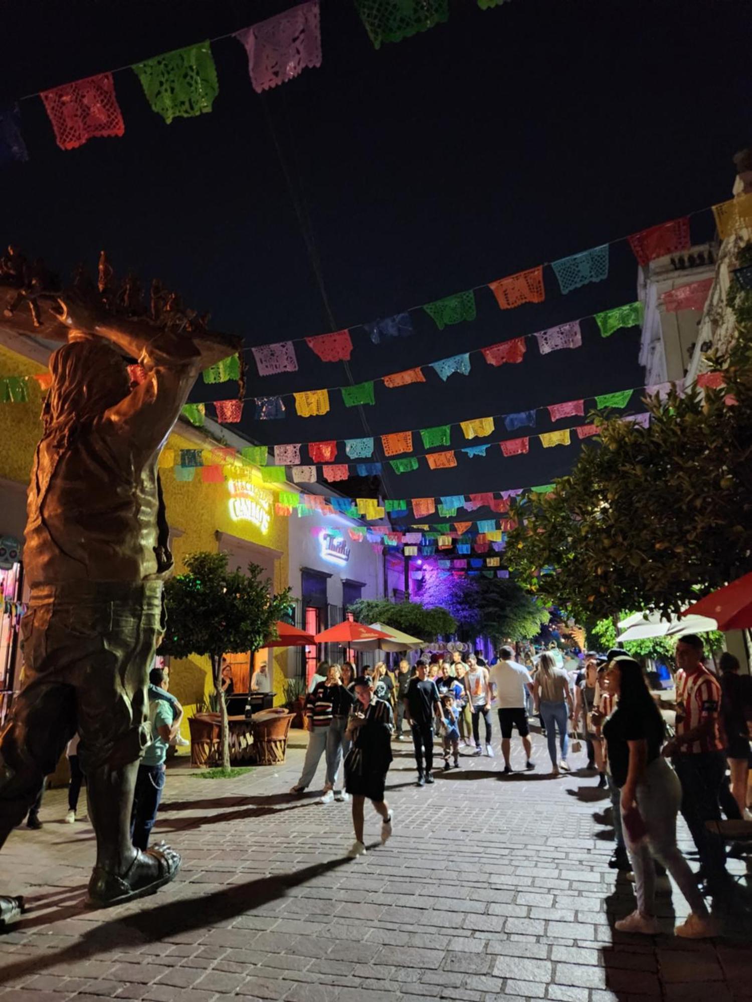 Hotel Boutique Villa Escondida, A Pasos De Lo Mejor En Tlaquepaque Eksteriør bilde