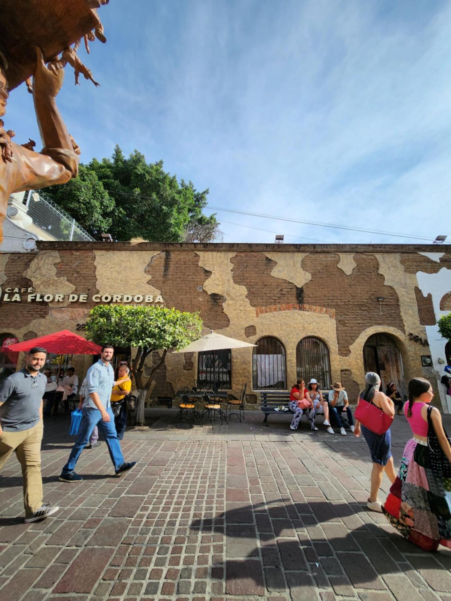 Hotel Boutique Villa Escondida, A Pasos De Lo Mejor En Tlaquepaque Eksteriør bilde